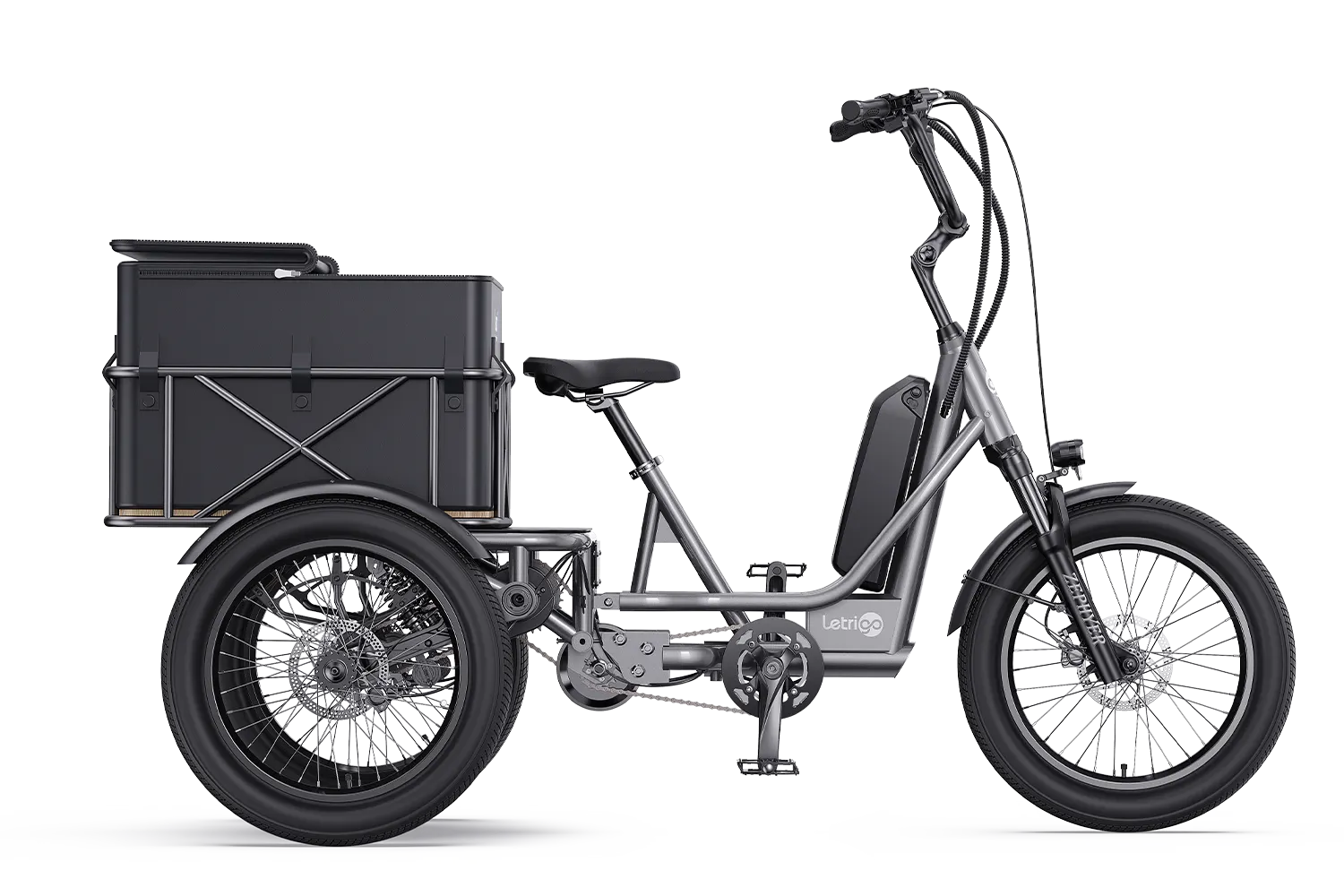 Best Three-Wheel Electric Bikes for Adults: Zephyer vs. Robin