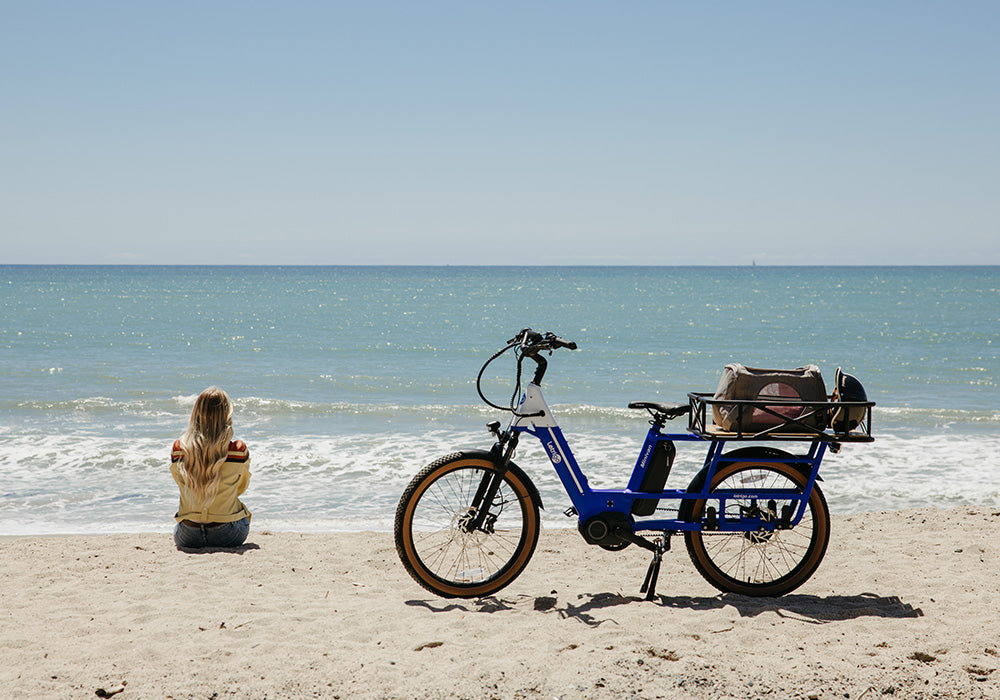 Electric Cargo Bikes: Choosing the Right Type for Your Needs