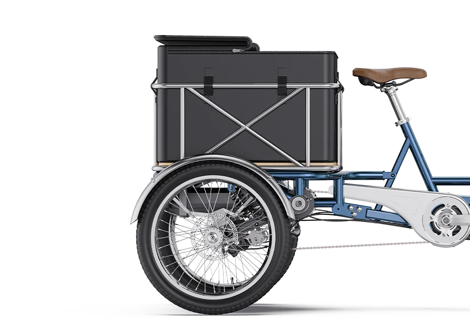 Are Electric Tricycles Legal in Texas?