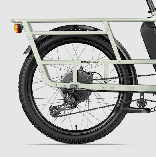 Why Ebike Wheel Size & Winding Turn Count Matter