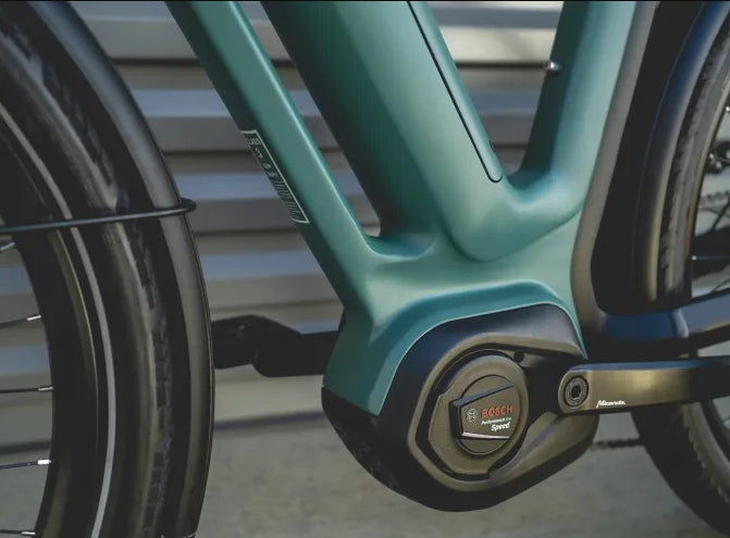 What Is Gear Ratio in Electric Bicycles?