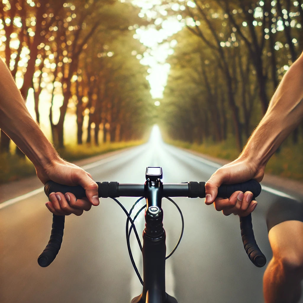 A Comfortable Bicycle Riding Position: A Guide to Ergonomic Cycling