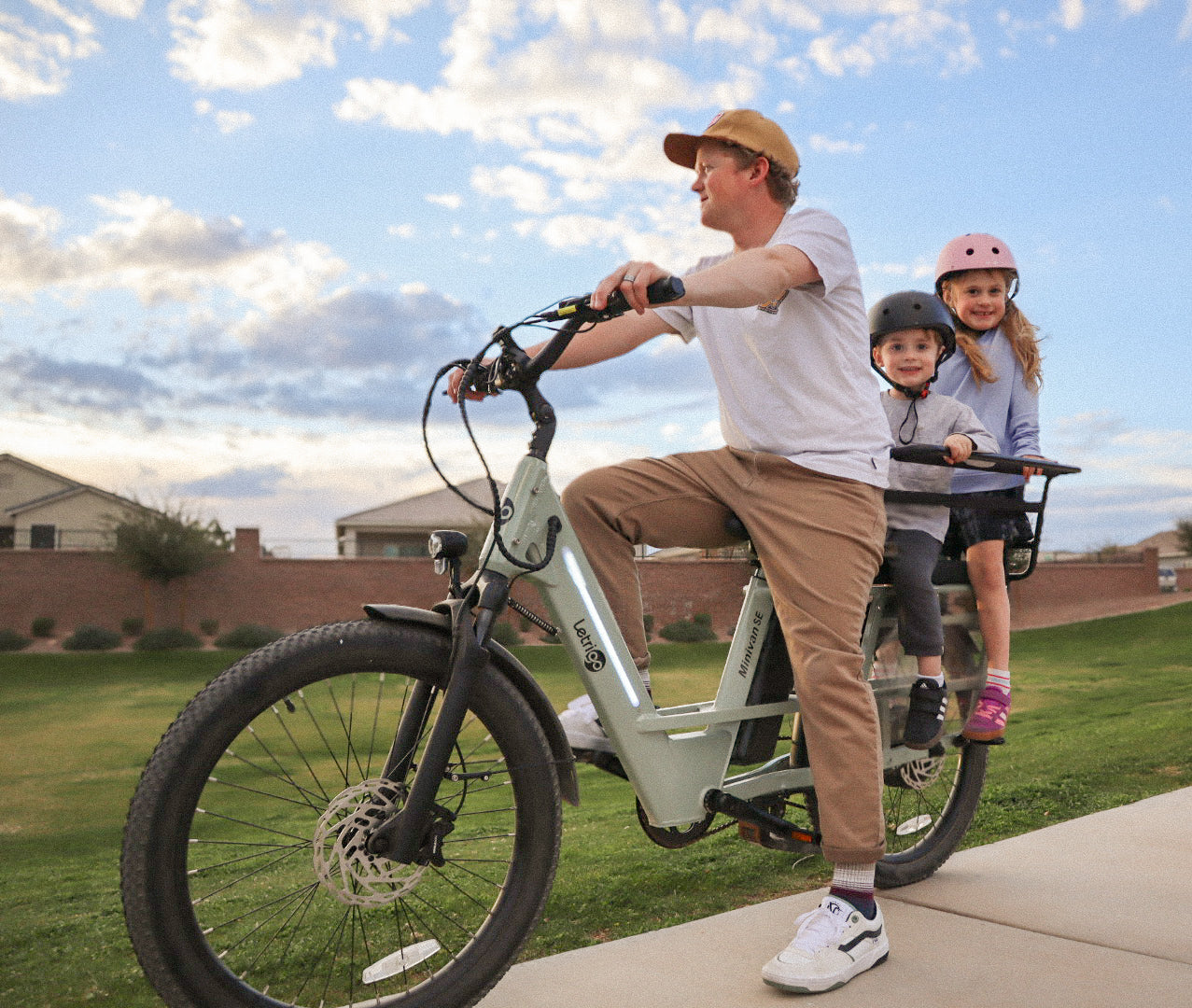 How to Remove Cargo Electric Bike Rear Wheel