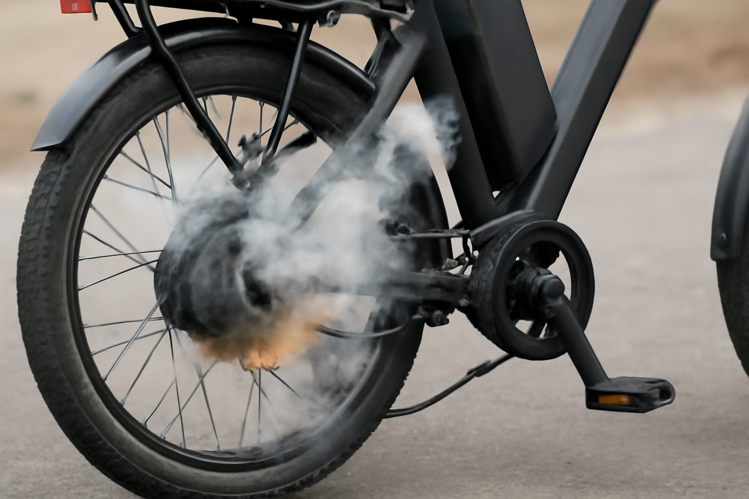 E-Bike Motor Meltdown: Understanding, Diagnosing, and Preventing Catastrophic Failures