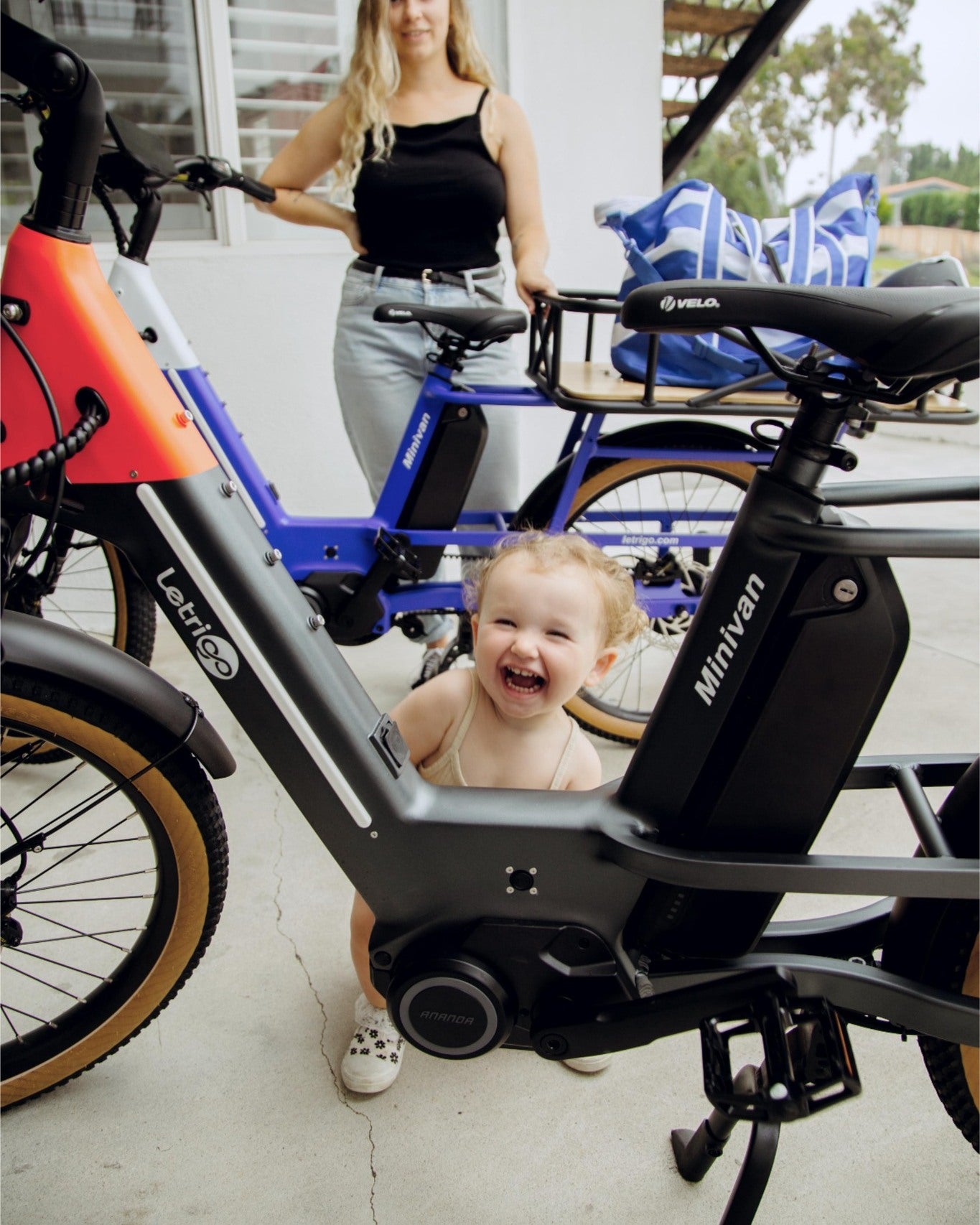 How to Build a Cargo Bike