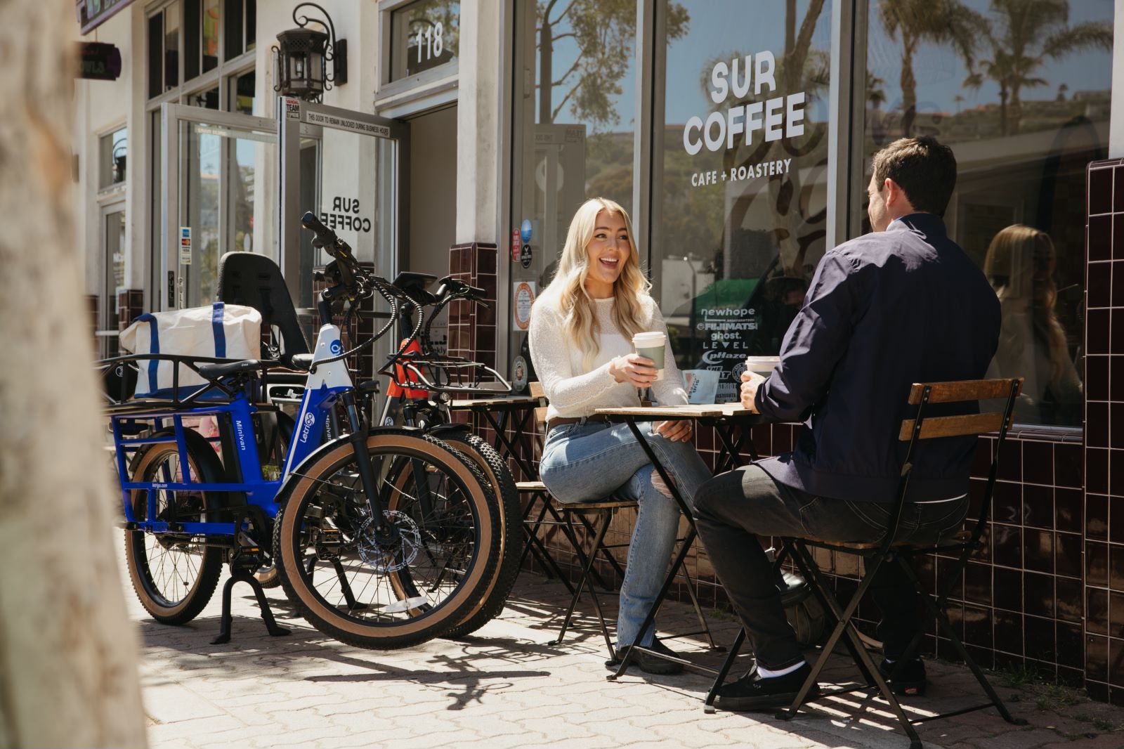 Electric bike-sharing programs in each U.S. state