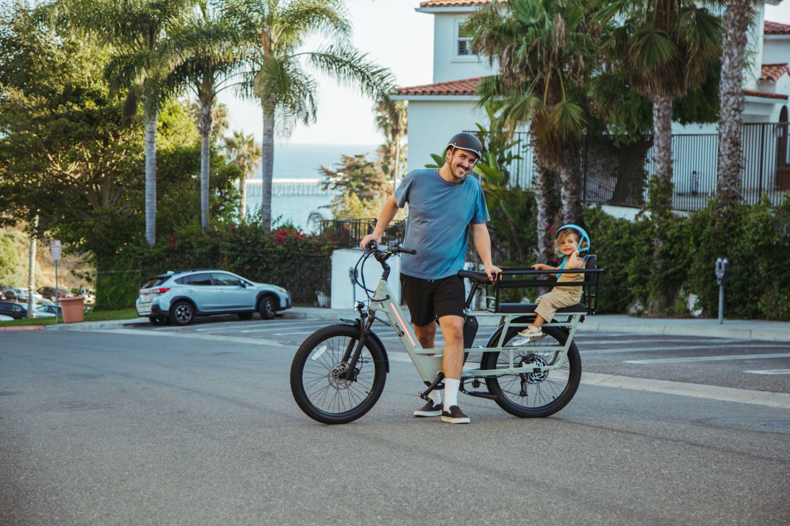 Choosing the Right Electric City Bike for Your Family