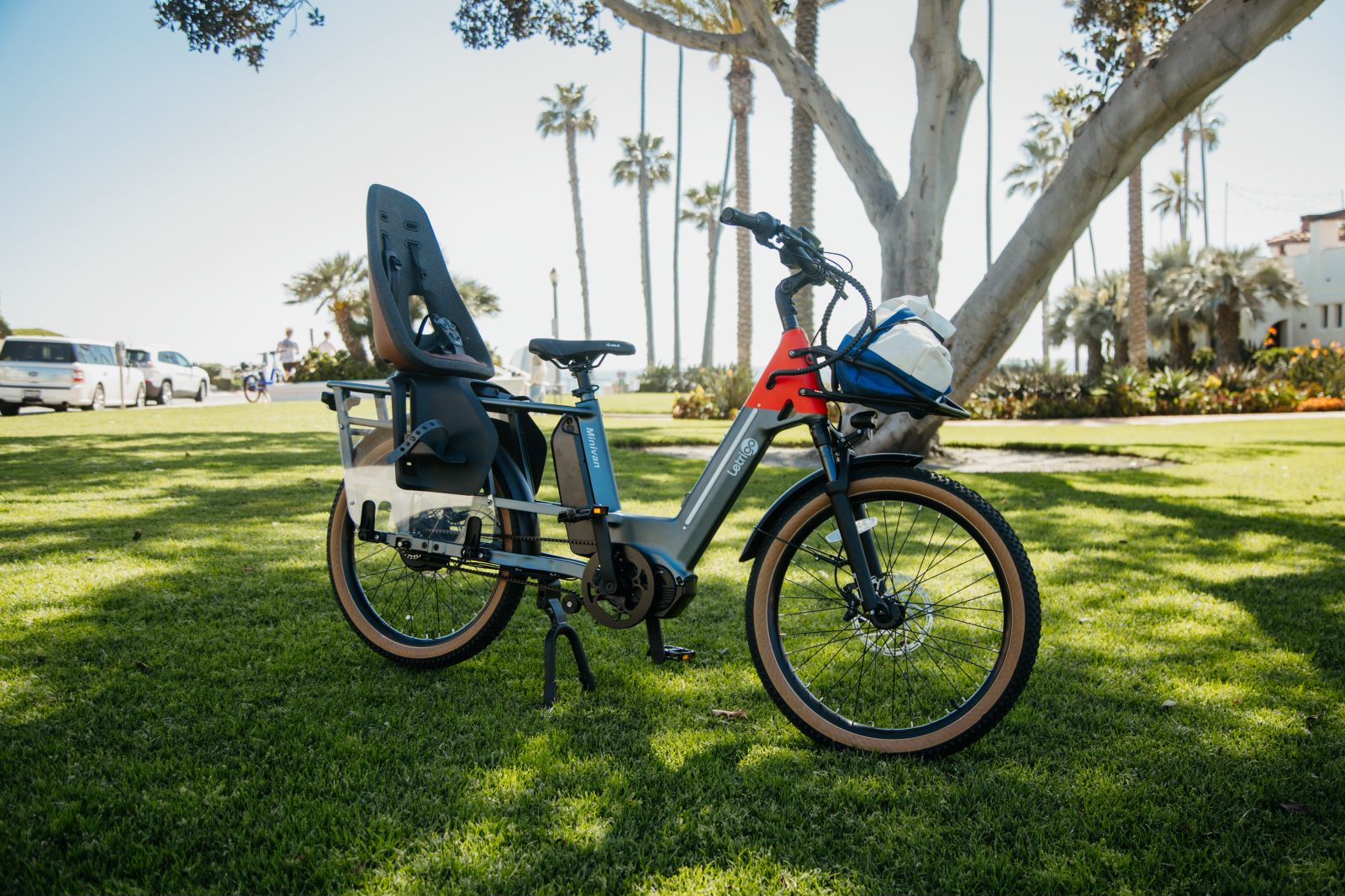 Why Electric Cargo Bikes Are the Best Vehicles for Express Deliveries