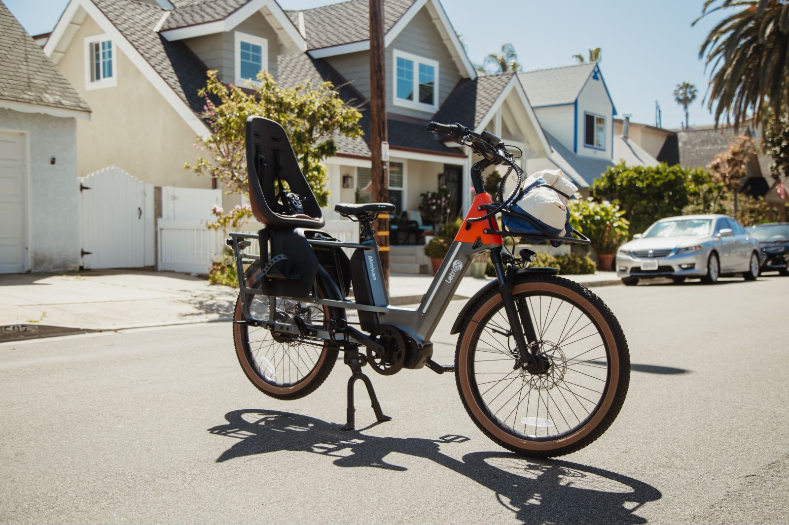 How to Use Cargo Rack on eBike