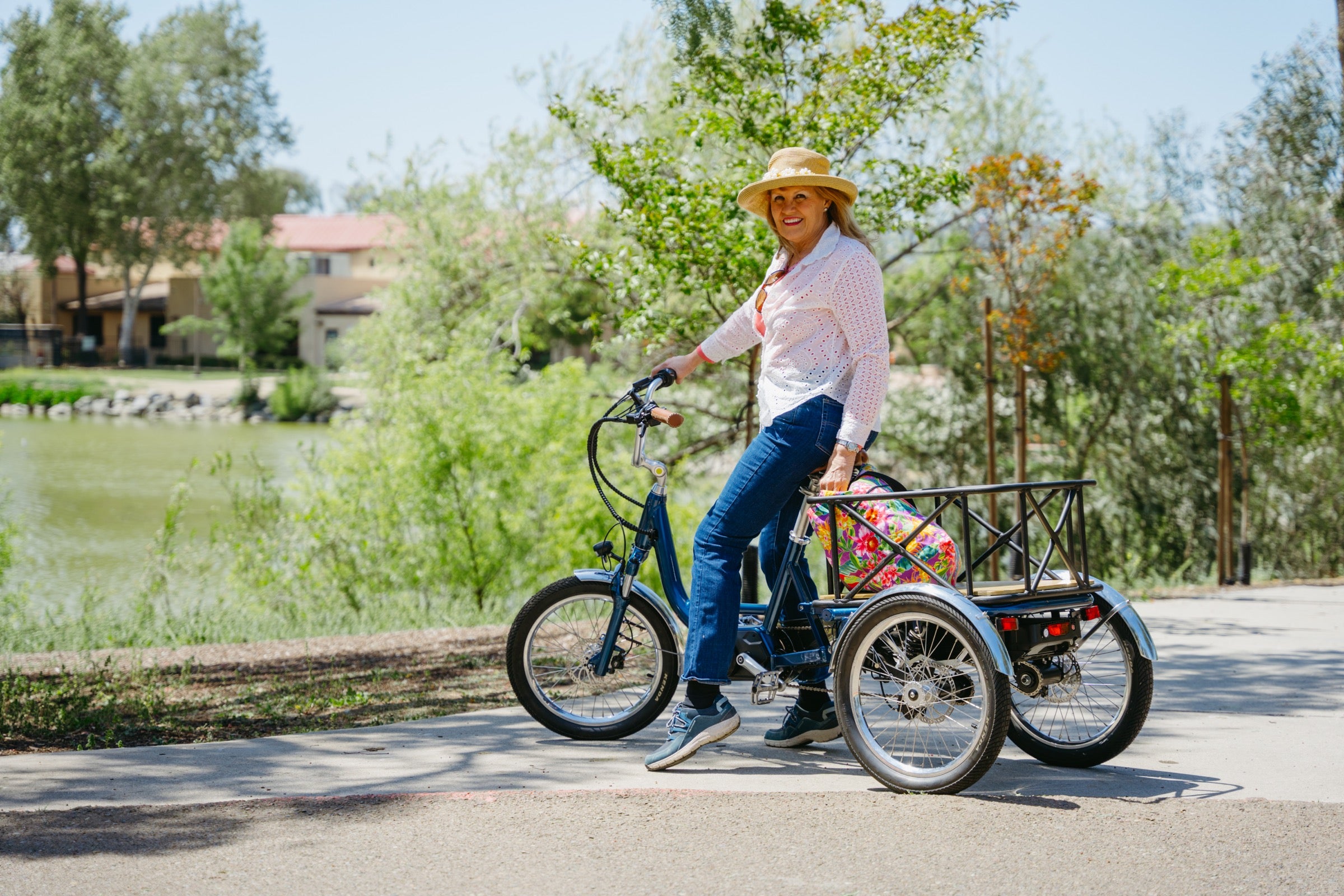 Best Electric Bike for Seniors: Fit, Stability, and Control