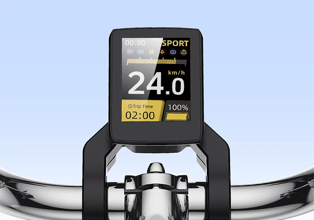 Comparison of E-Bike Displays: Features and Compatibility