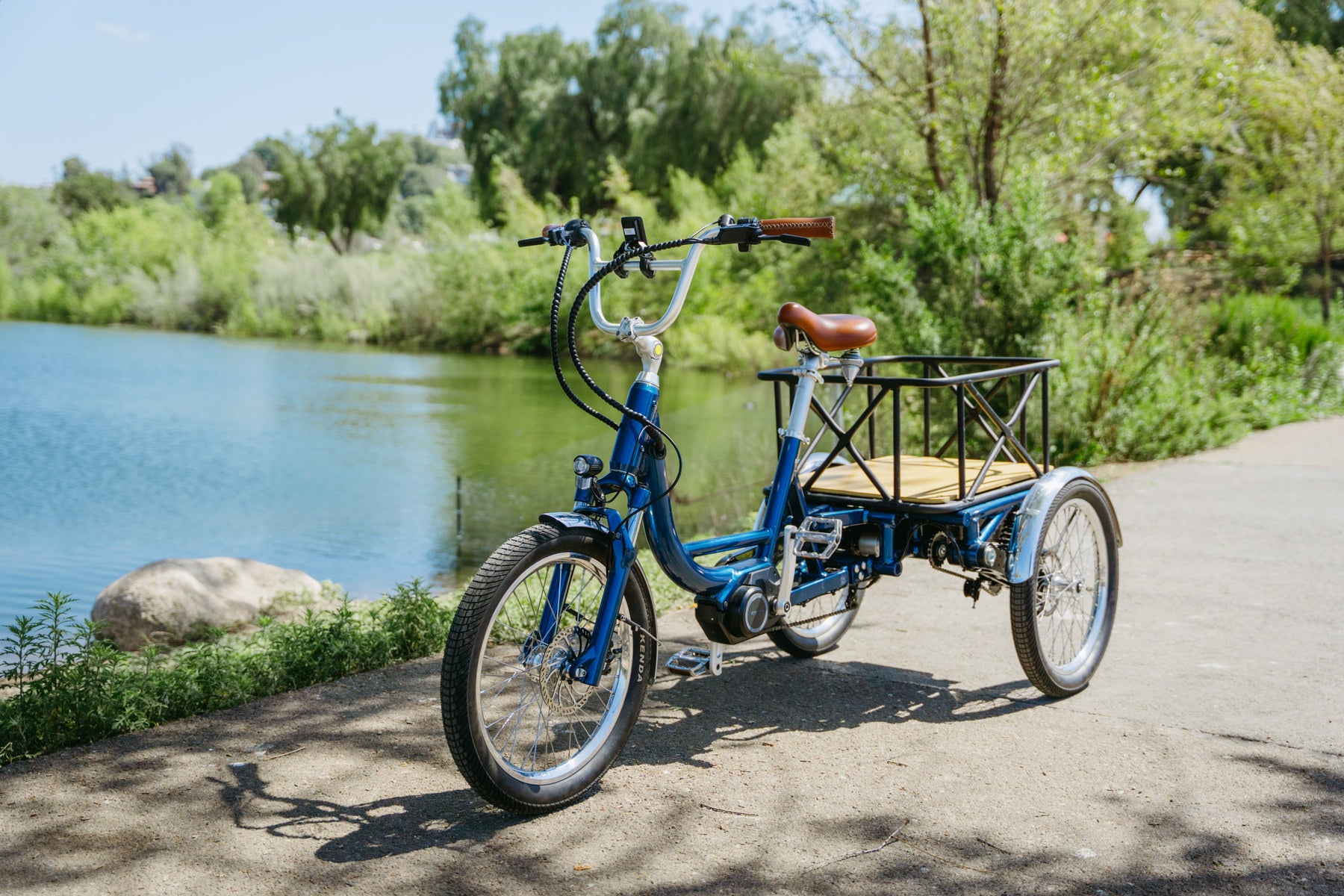 Electric Bike vs. Moped vs. Electric Motorcycle: What Is the Difference?