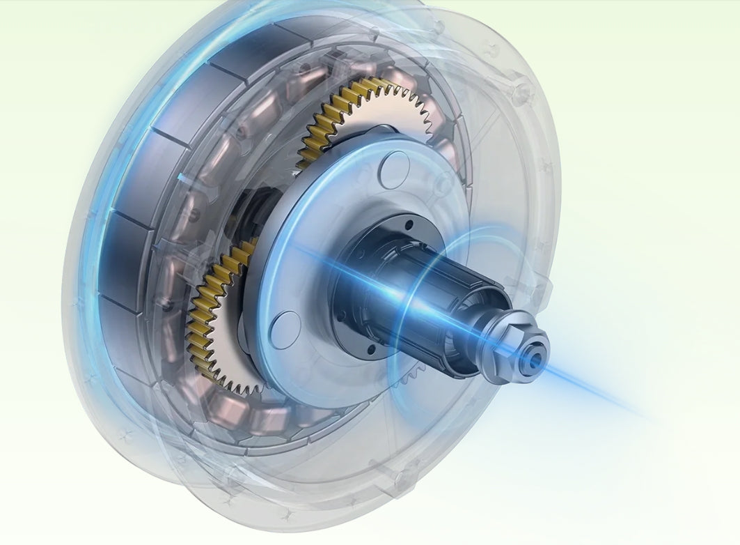 Toseven DM01 vs. Bafang BBSHD: Which Mid-Drive Motor Reigns Supreme?