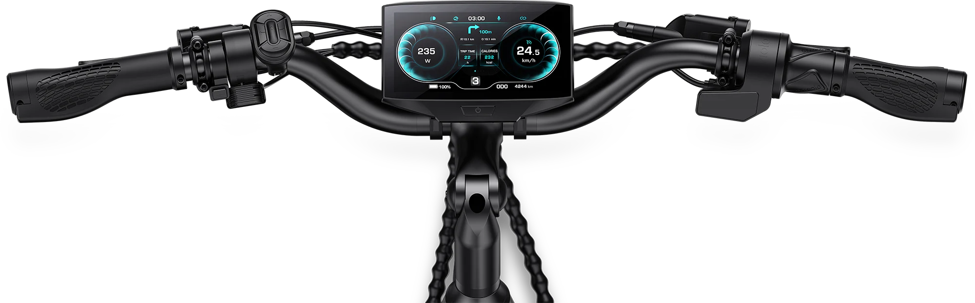 Troubleshooting Guide for Electric Bike Screens