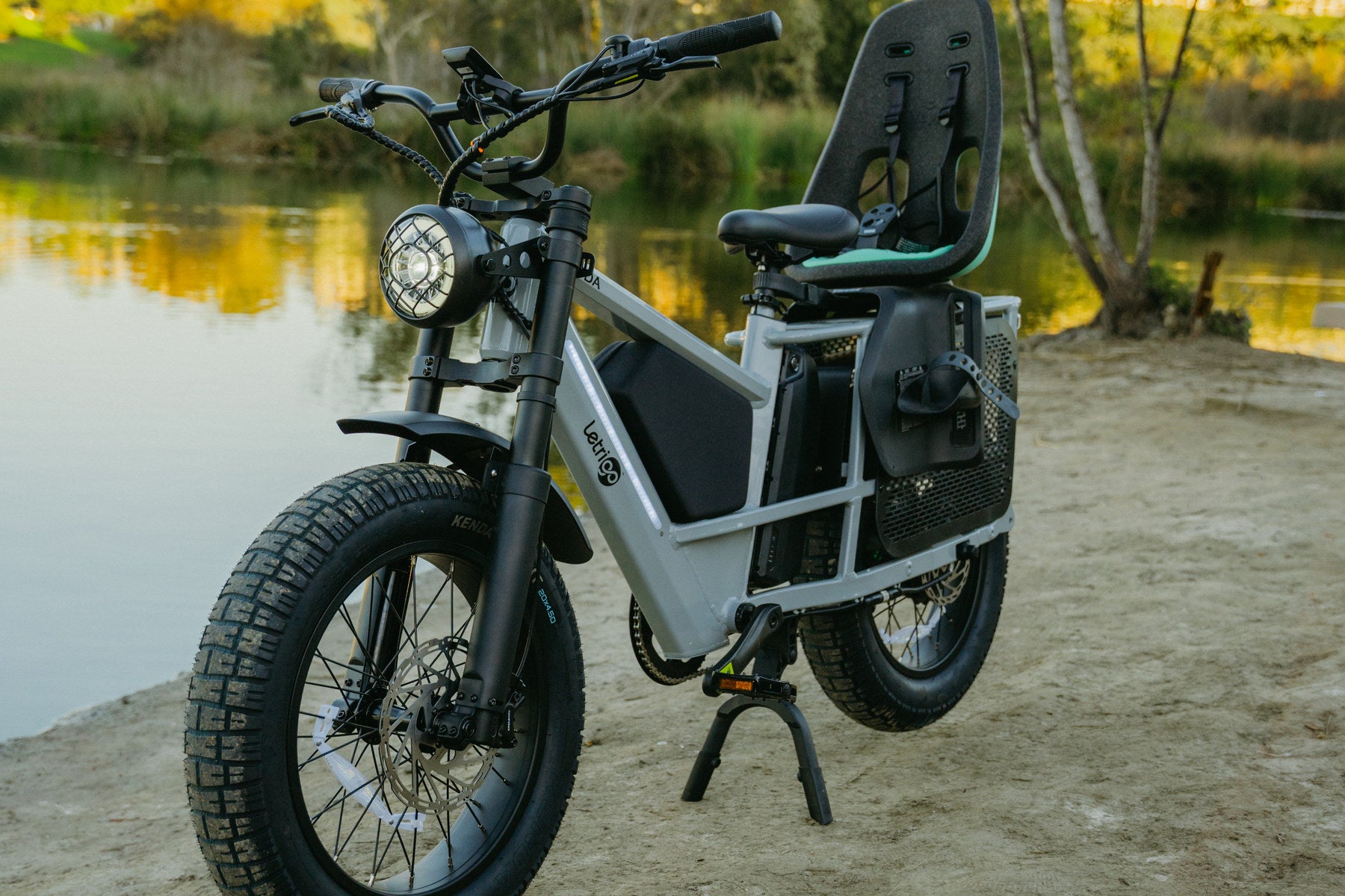 How Many Watts Should an Electric Bike Have?