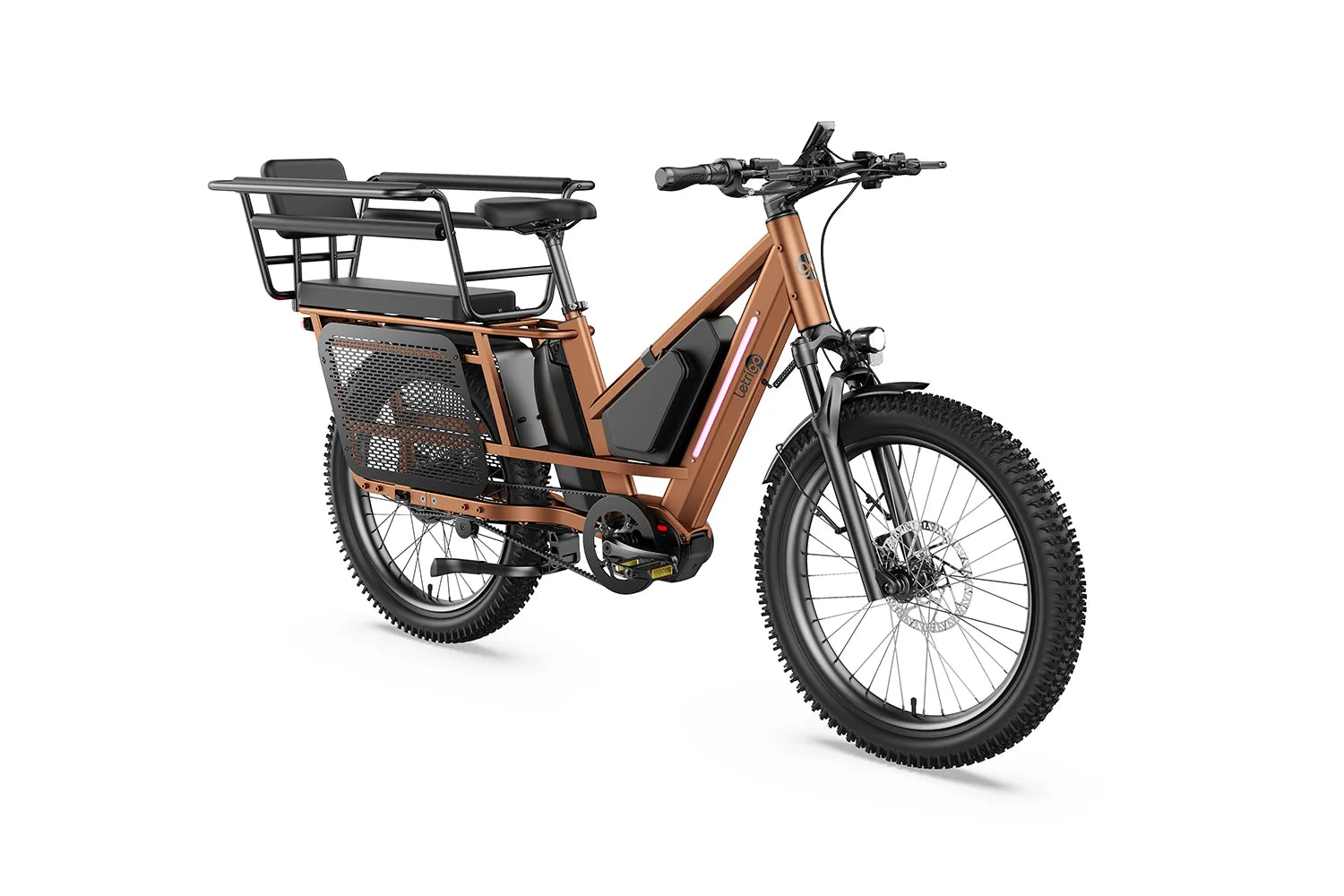 How to Choose a Cargo Ebike for Trail Building