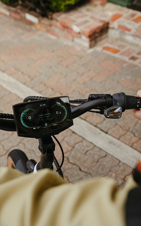 Fix Electric Bike Throttle Delay