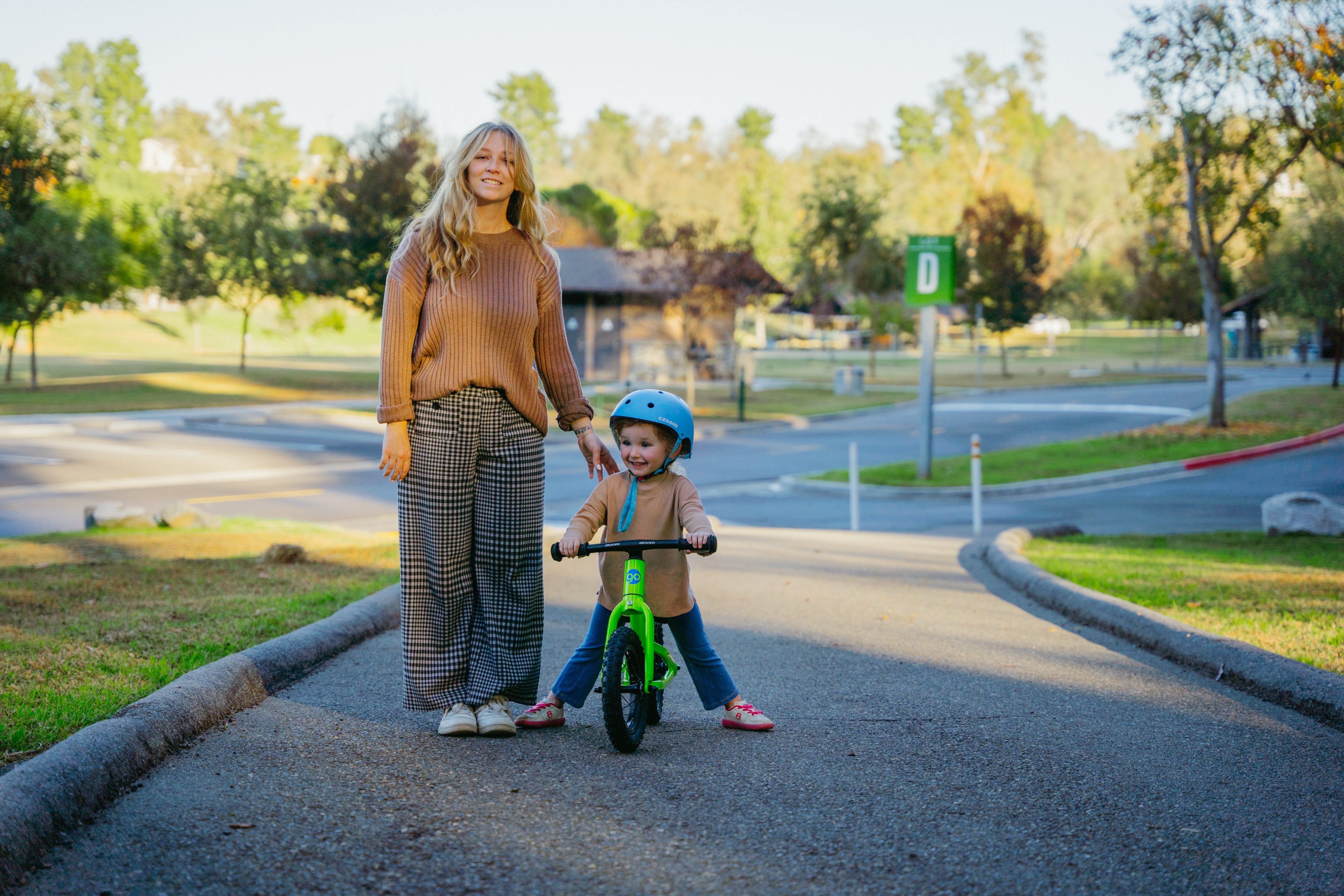 When Can a Toddler Start Using a Balance Bike
