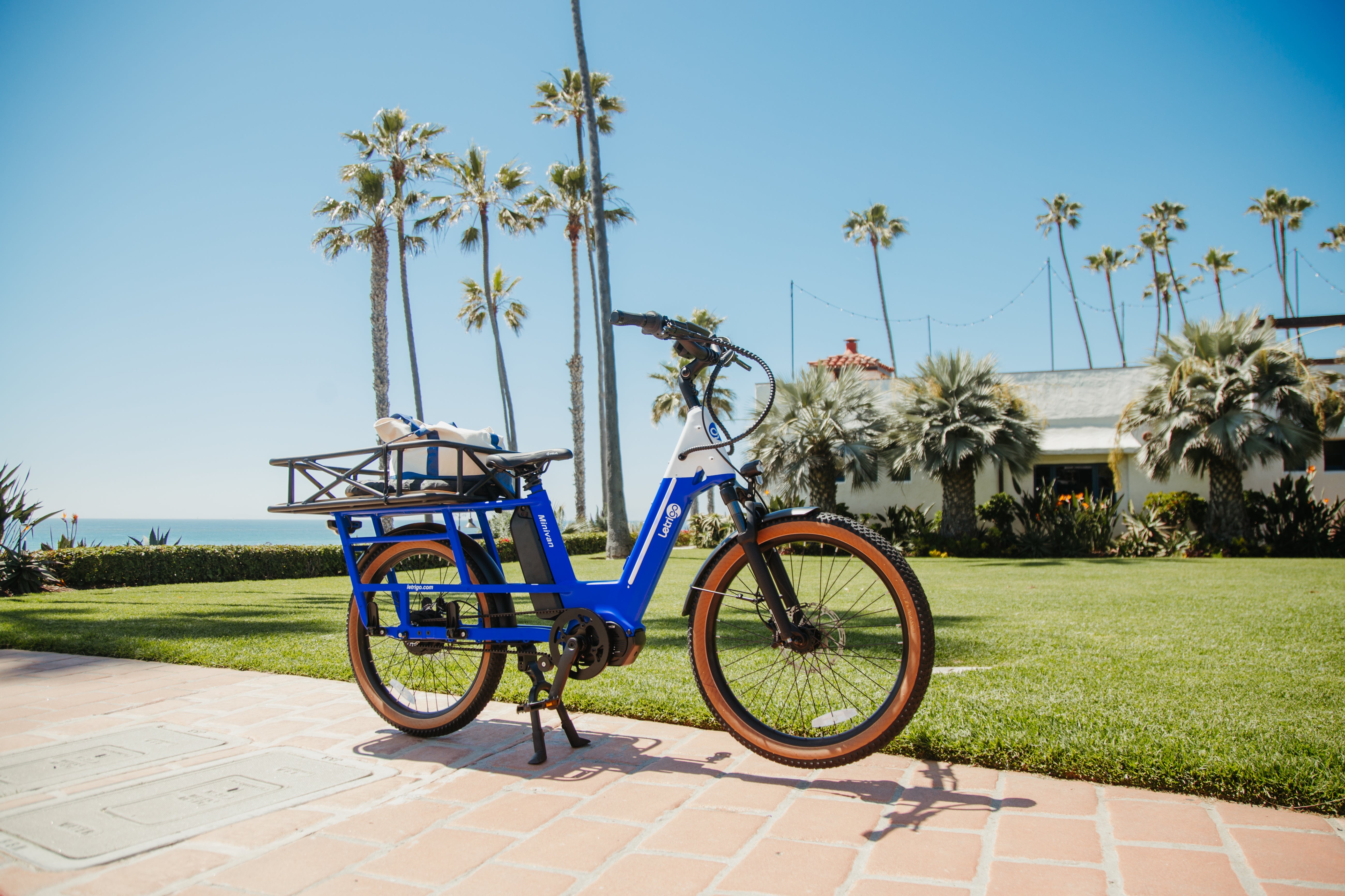 How to Get a Free Electric Bike in California