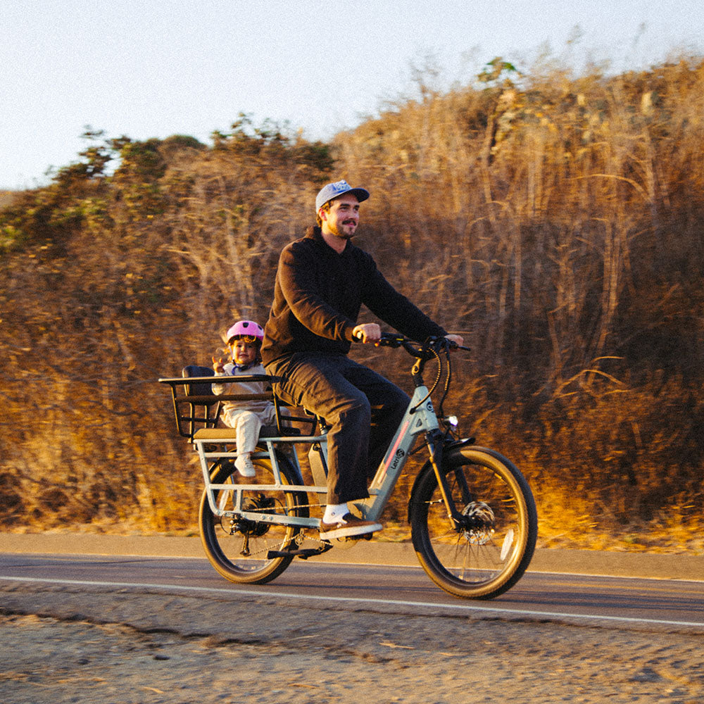 How to Upgrade any E-bike to Go Super Fast