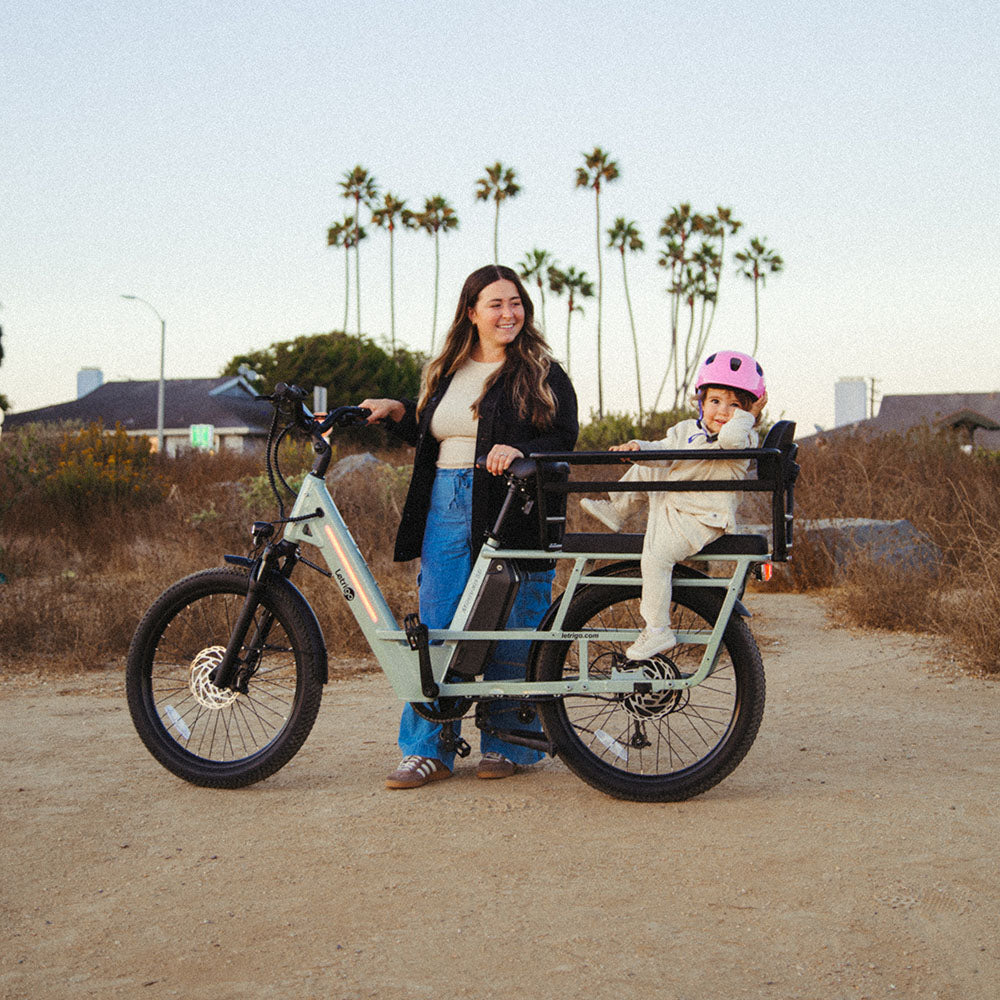 Can You Take an E-Bike on Amtrak? Check Before You Book