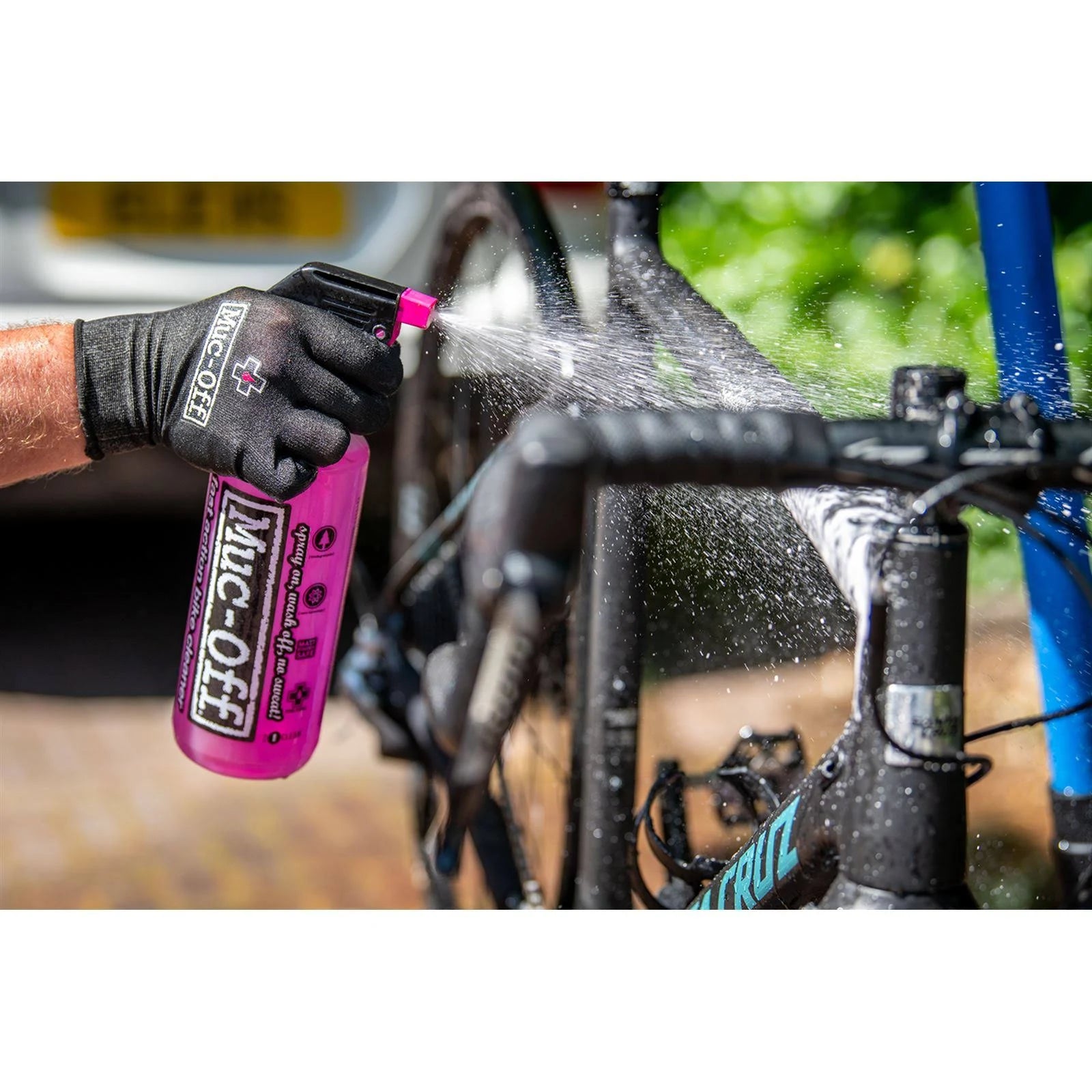 Choosing a Pressure Washer for Your E-Bike