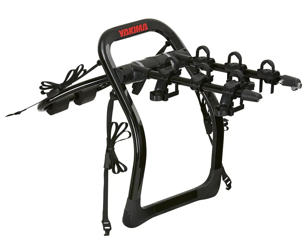 Top Trunk-Mounted Bike Racks for Electric Bikes (2025 Review & Buying Guide)