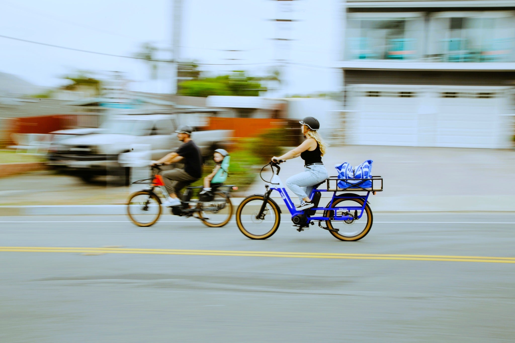 Letrigo for Local Delivery and Small Business Hauling: Cargo Setups for Daily Routes