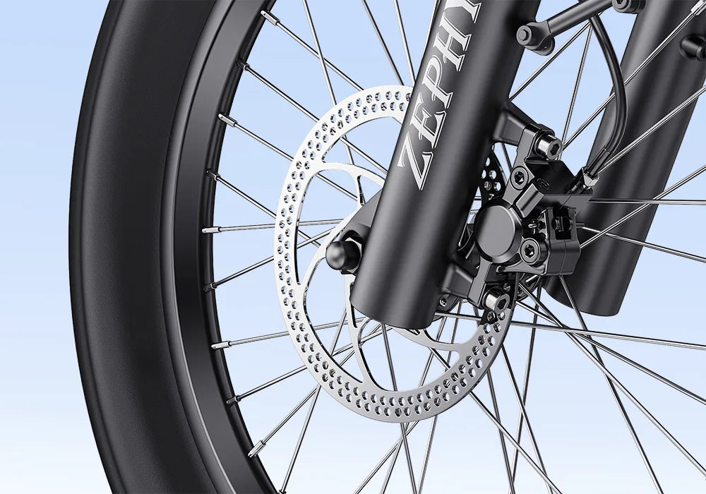Cargo E-Bike Wheels: Spoke Specs & Construction Guide