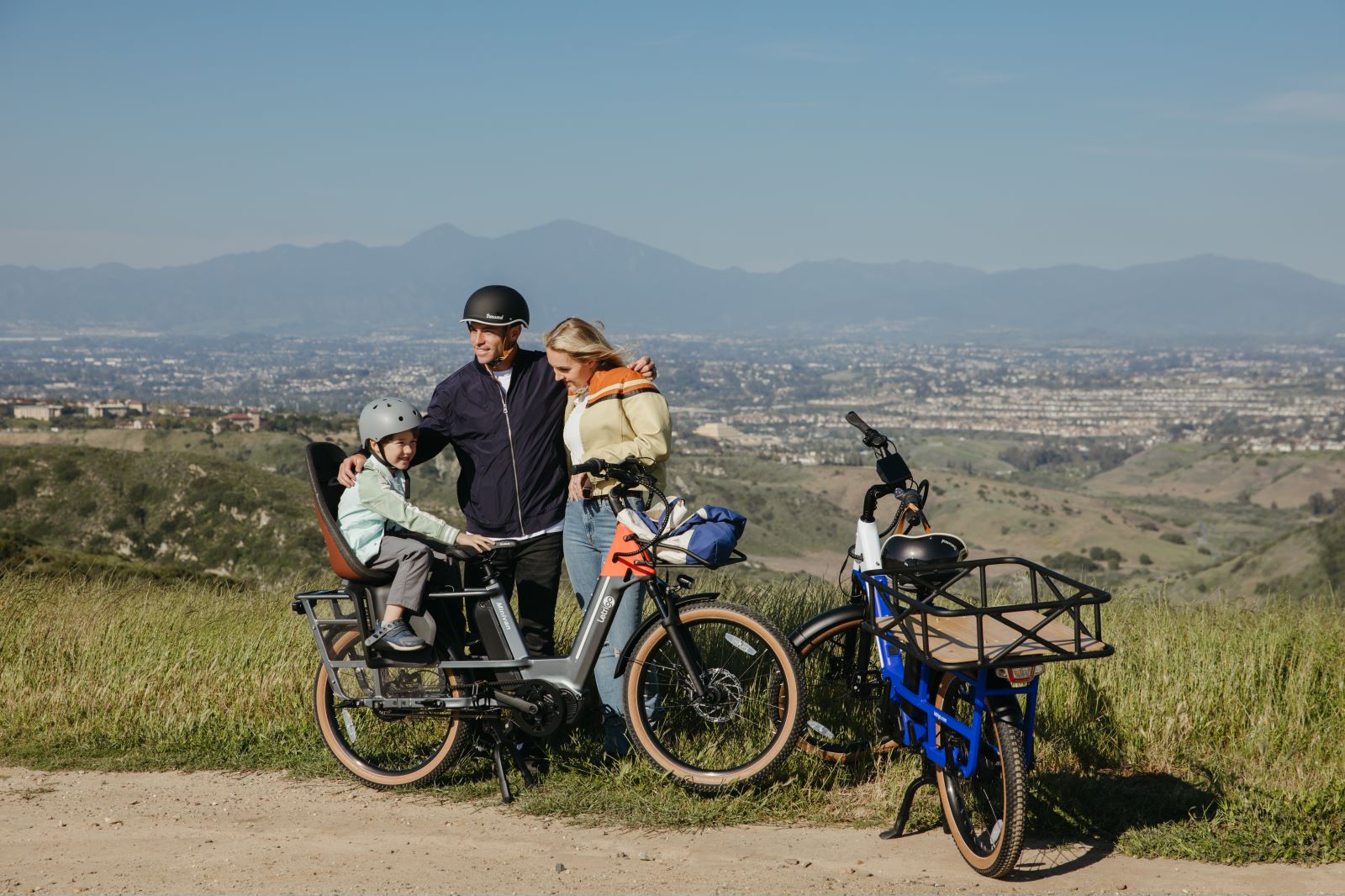 What Makes the Perfect Electric Cargo Bike for Mountainous or Hilly Areas?