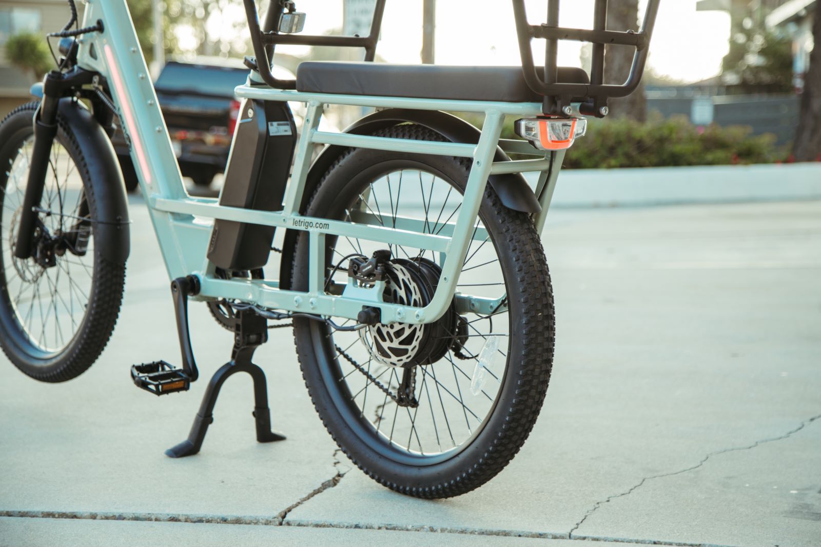 When Should You Replace Your Cargo E-Bike Tires?