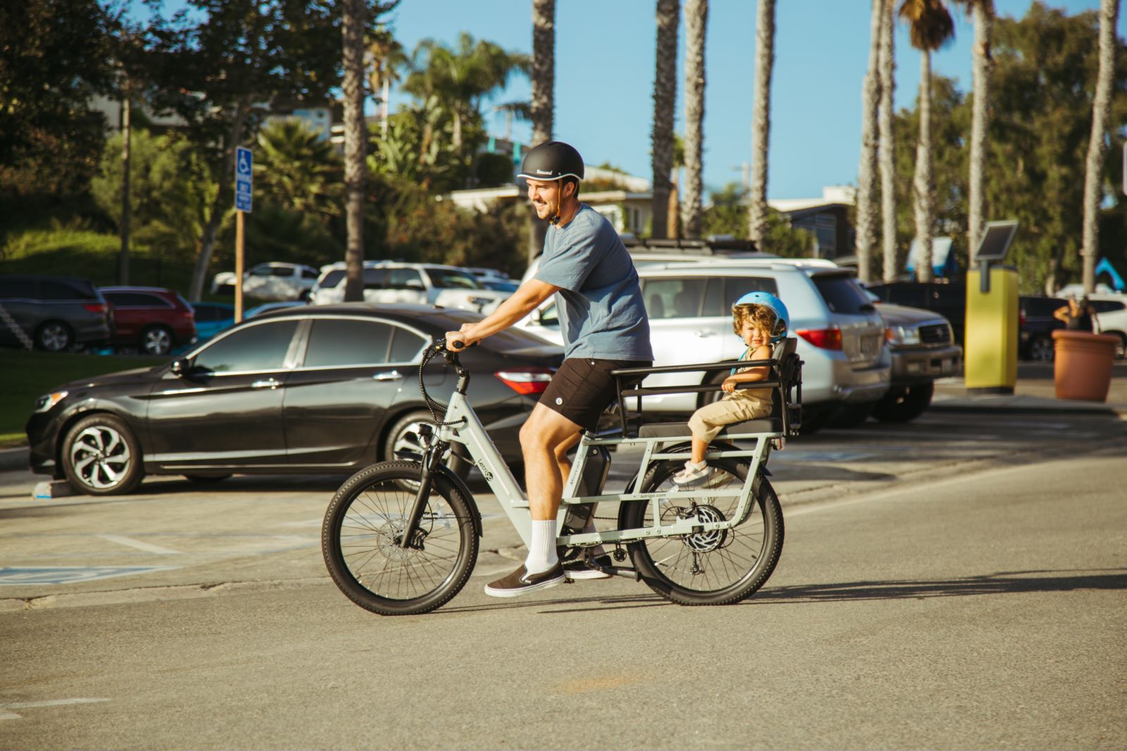 Electric Bike Exercise: Is Riding an E-Bike a Real Workout?