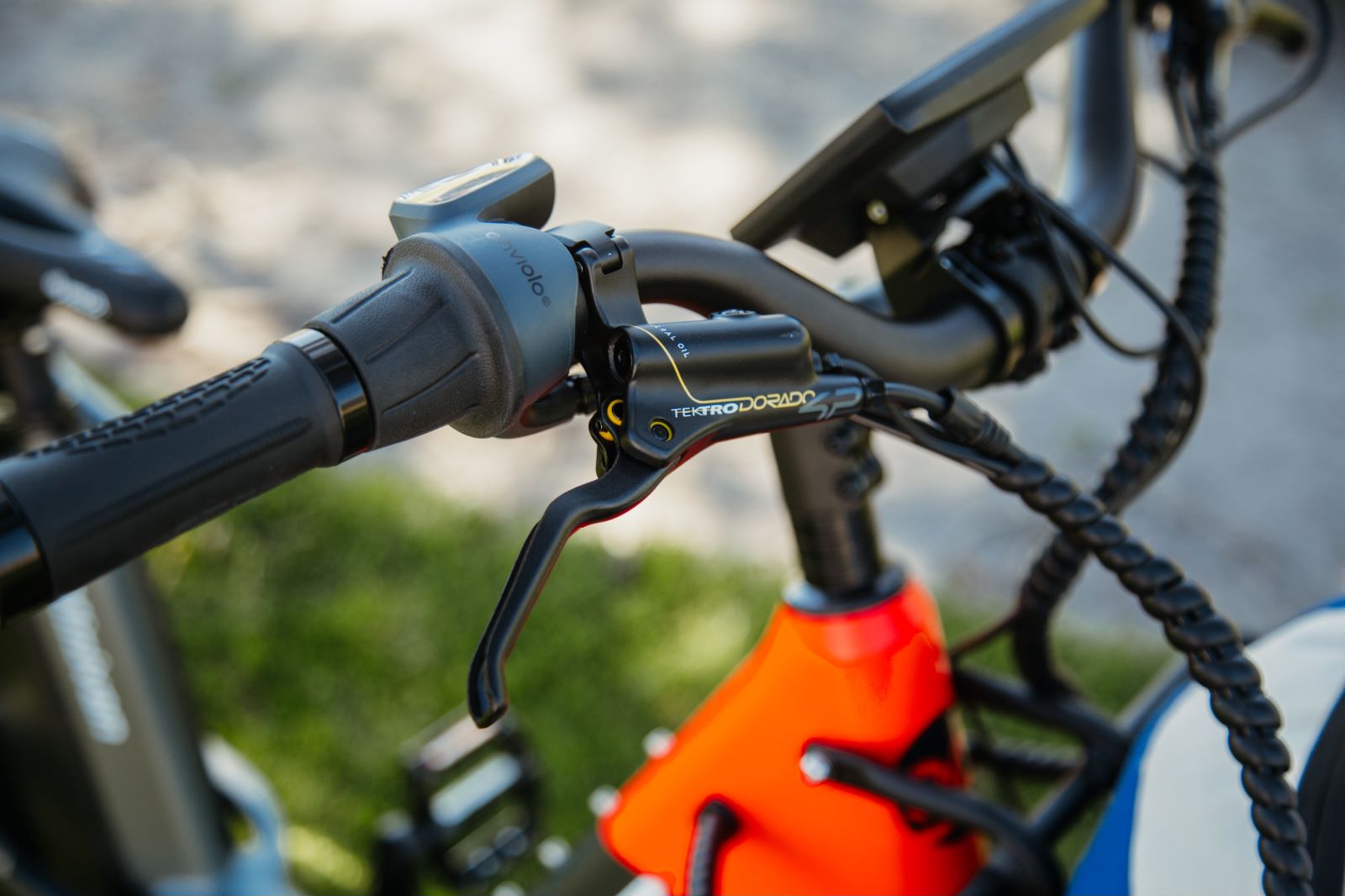 Best Practices for E-Bike Cable Management