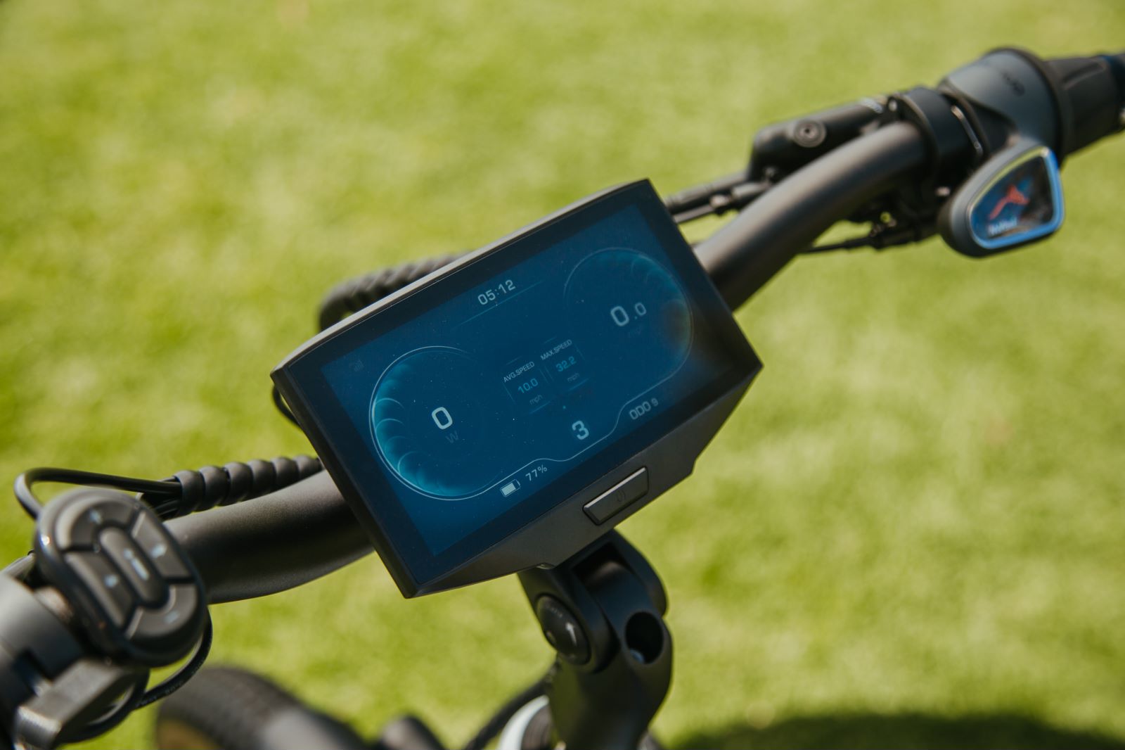 How to Change Electric Bike Display From km/h to mph