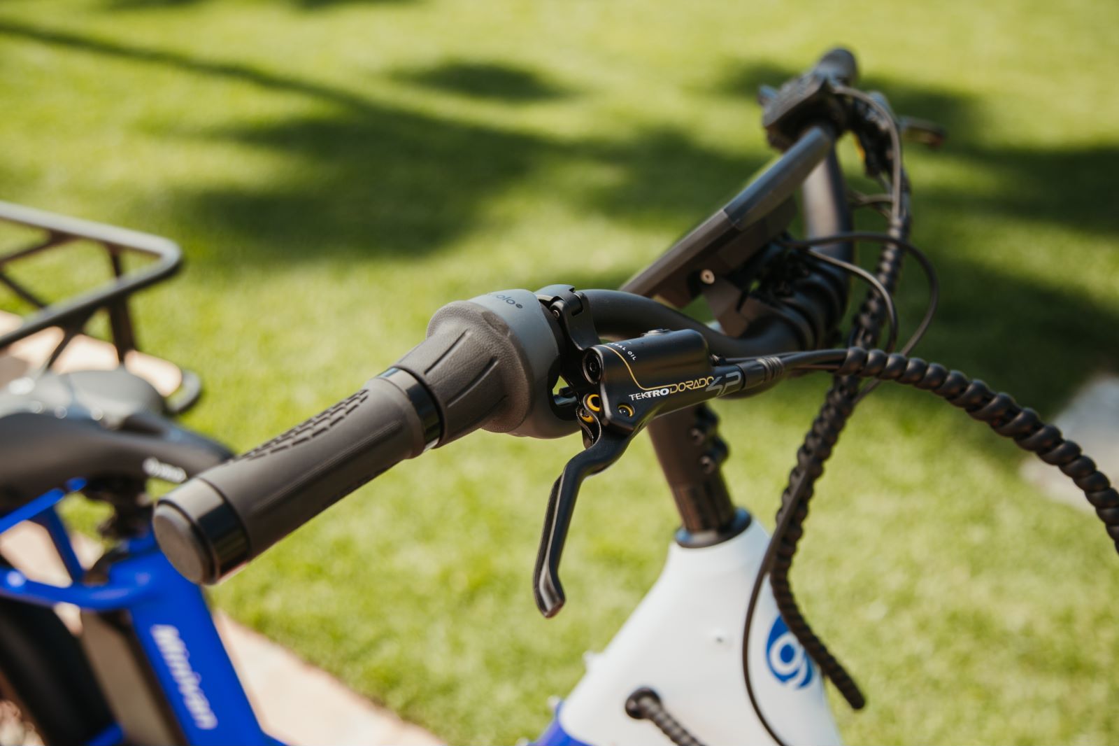 How to Adjust Hydraulic Brakes on an Electric Cargo Bike