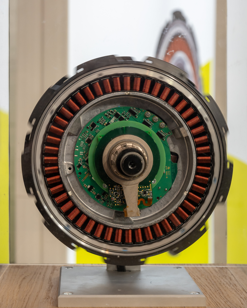 Mid-Mounted Motor Life – E-Bike Motor Lifespan (Durability)