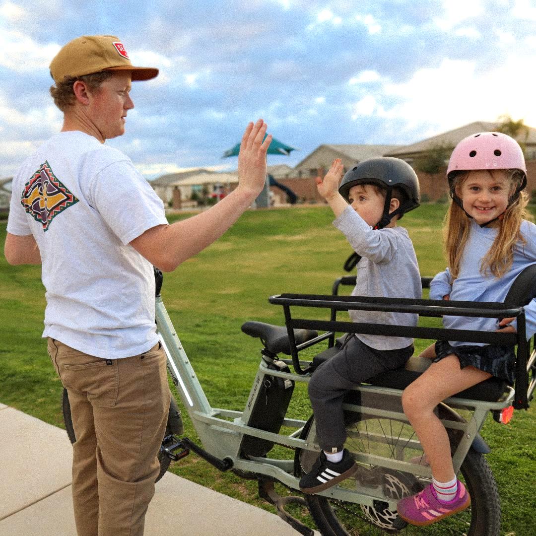 How to Safely Install a Child Seat on Your Cargo E-Bike: A Complete Guide