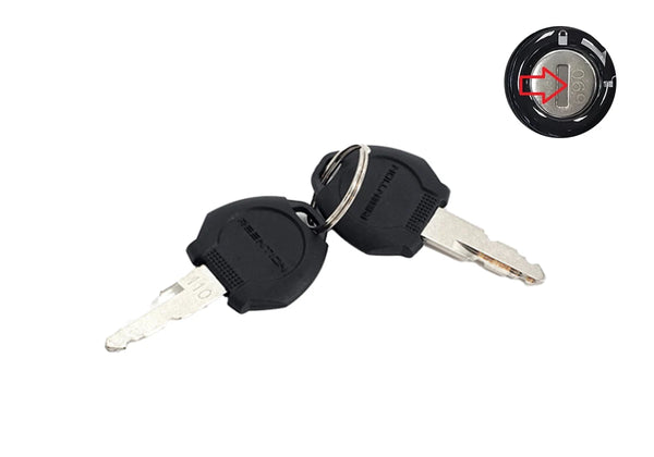 Replacement Keys