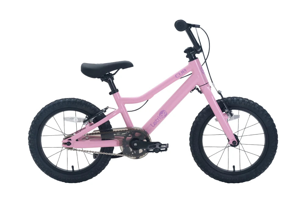Letrigo CUB | Kids Pedal Bike