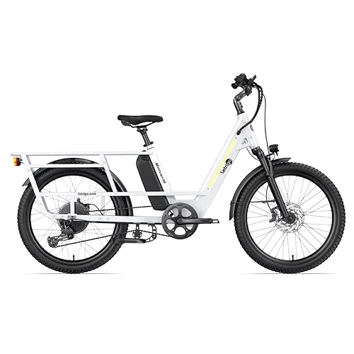 Minivan SE Cargo Ebike